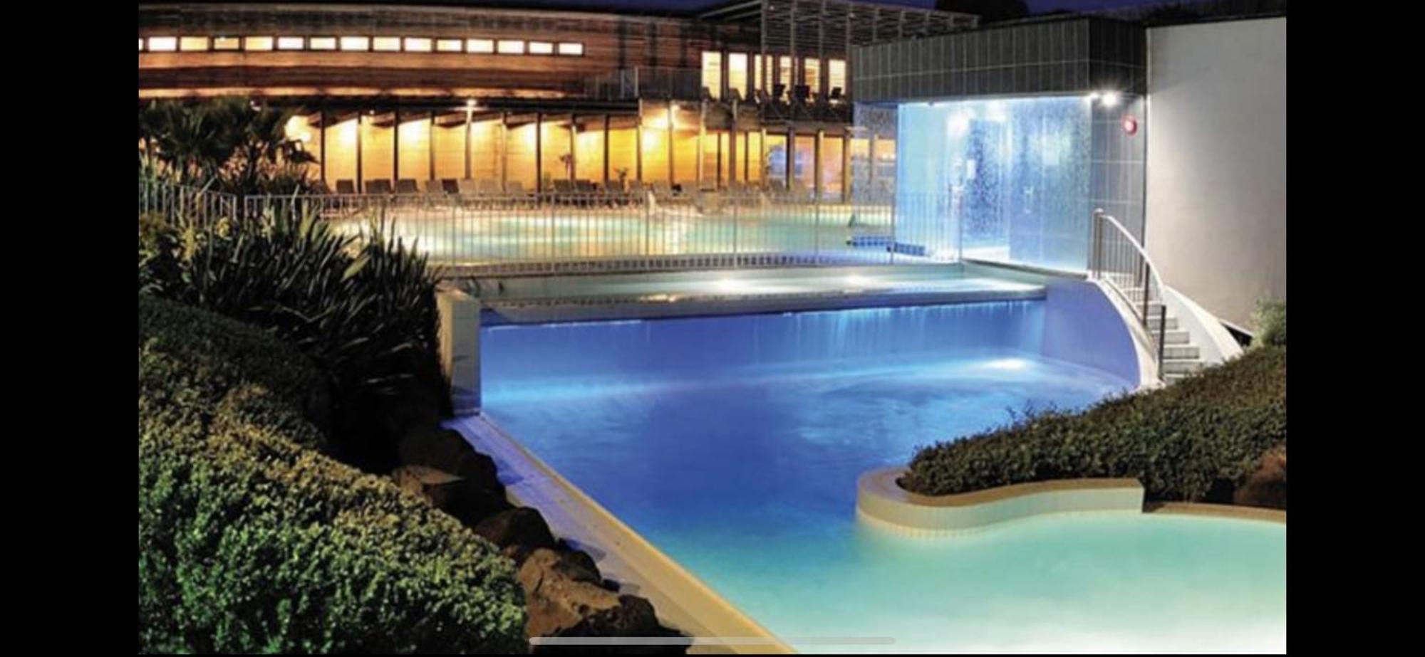 Hotel Du Golfe Sete-Balaruc Exterior photo