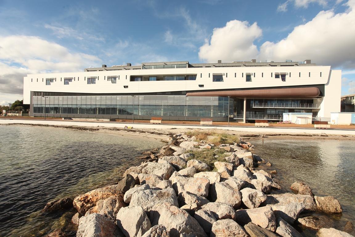 Hotel Du Golfe Sete-Balaruc Exterior photo